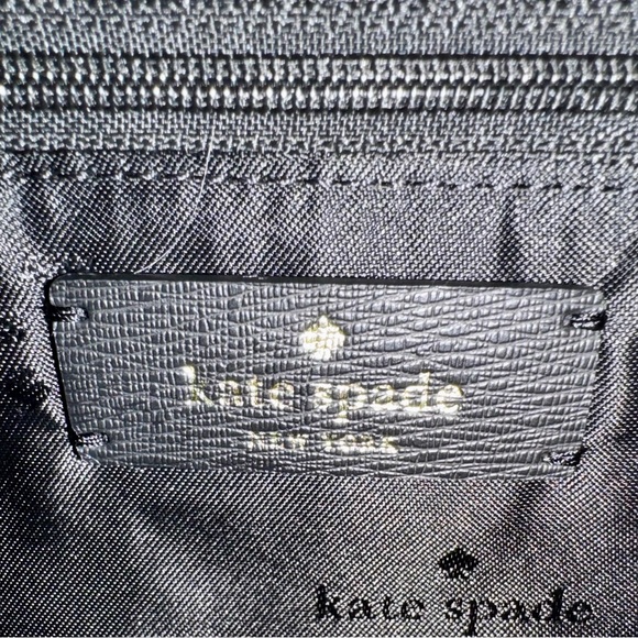 Kate Spade New York Jazzy Gingham Perfect Tote Bag - Picture 11 of 16